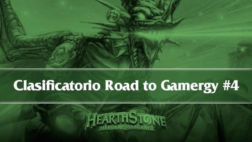 Gana un viaje a Gamergy con el último “Road to…” de Hearthstone