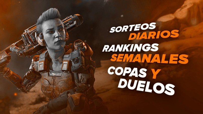 Cambios en Call of Duty: sorteos diarios, mejores premios, más copas y el regreso de los duelos.