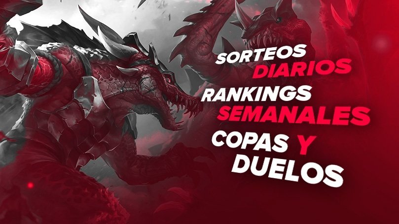 Cambios en League of Legends: sorteos diarios, mejores premios, más copas y el regreso de los duelos.