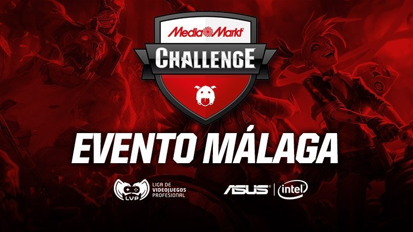 ¡Penúltimo #MediaChallenge! Este viernes llega el turno de Málaga