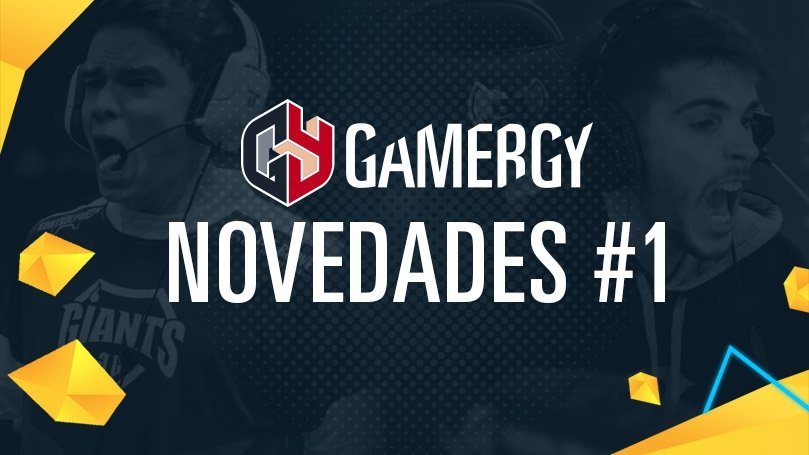 Te ayudamos a decidir que sí vienes a Gamergy
