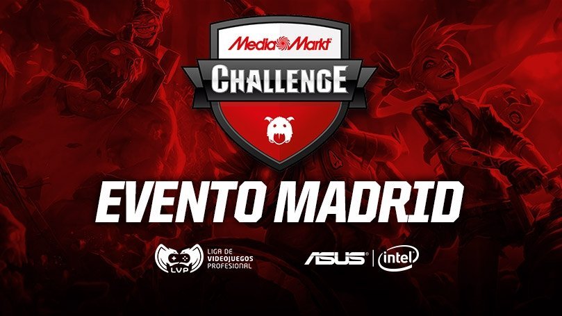 Este viernes llega el último #MediaChallenge en Madrid