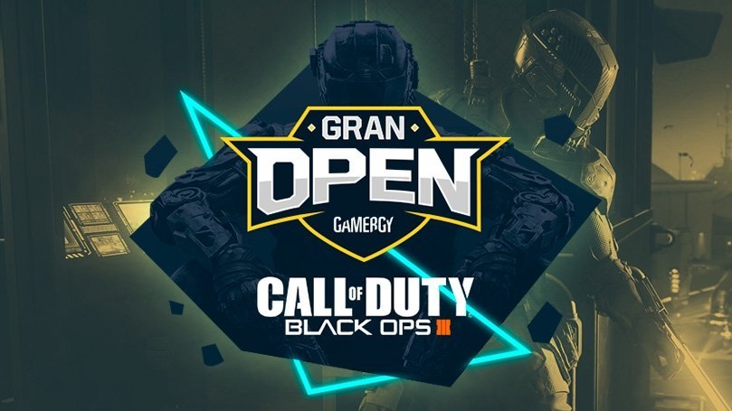 Disfruta y compite en el Gran Open de Gamergy de Call of Duty Black Ops 3 (Ps4)