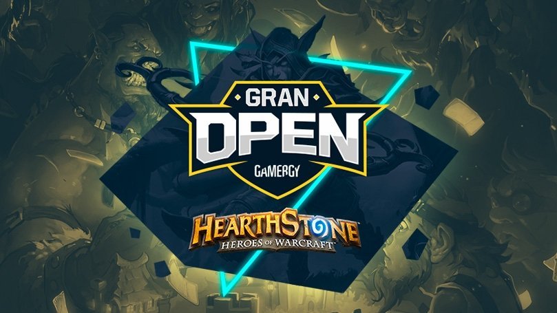 Participa en el Gran Open de Hearthstone