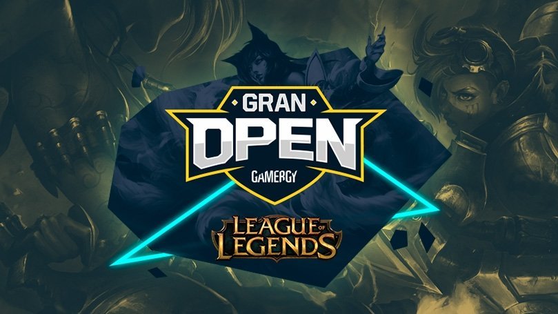Participa en el Gran Open de League of Legends 5vs5