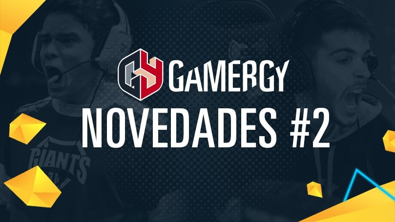 Te ayudamos a decidir que sí vienes a Gamergy