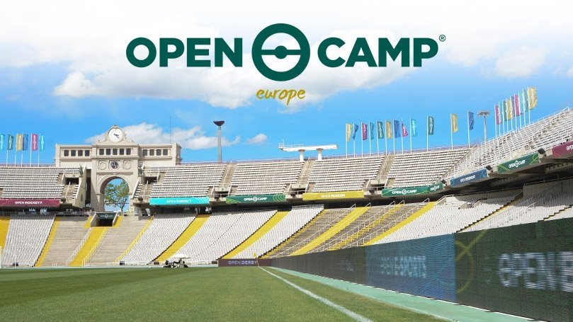 Buscamos un colaborador para la zona e-sports de Open Camp