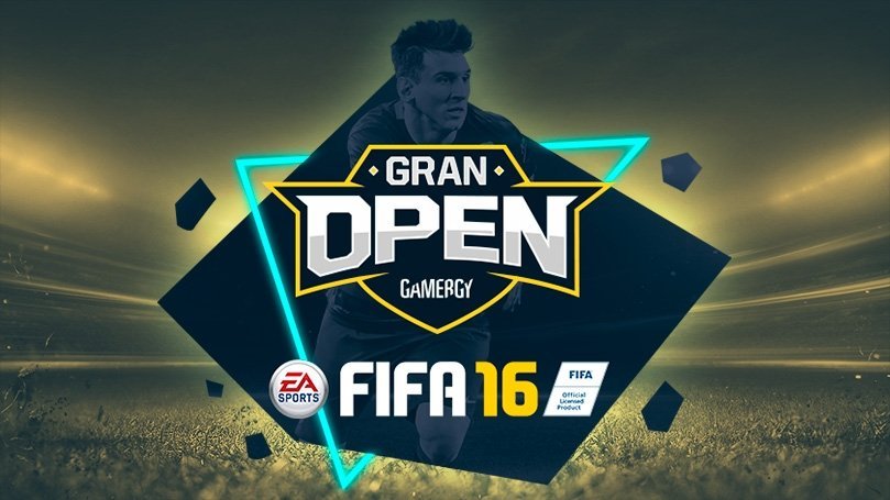 Juega en el Gran Open de FIFA 16
