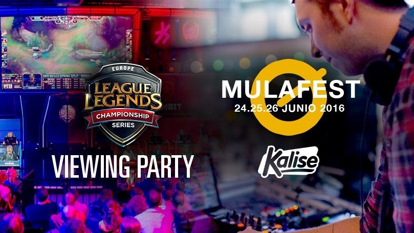 Superviernes de Gamergy