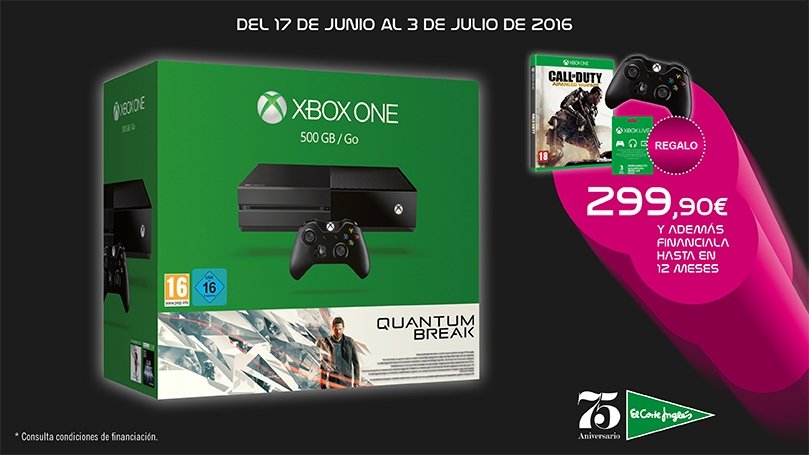 Llegan las ofertas de verano en consolas de El Corte Inglés