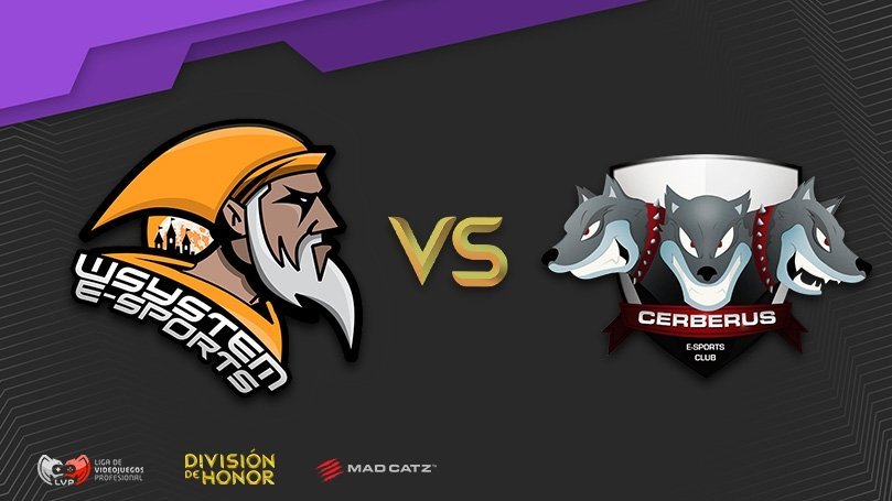Jornada 4 – LoLHonor: Los jugadores de wSystem sorprenden y se llevan una victoria merecida