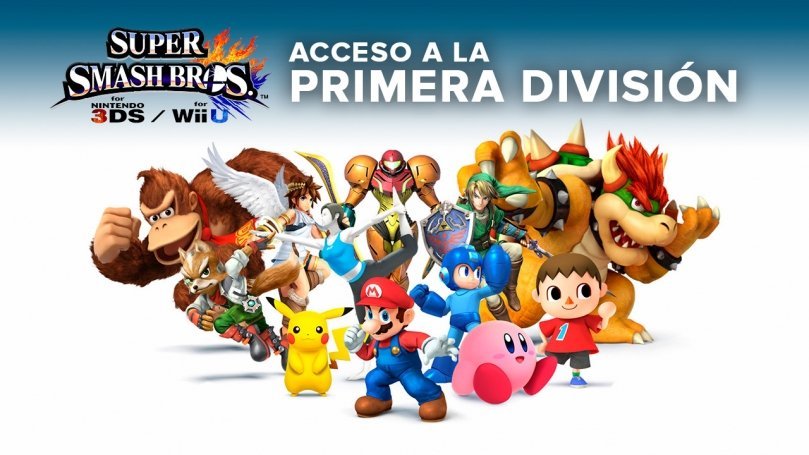 Super Smash Bros.: Primera División, Ranking y Copas