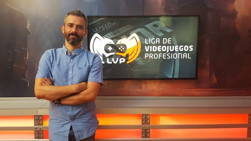 Le damos la bienvenida a Aitor Álvarez, nuevo project manager de la División de Honor
