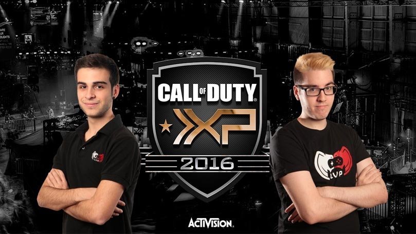 LVP retransmitirá el Call of Duty XP desde Los Ángeles