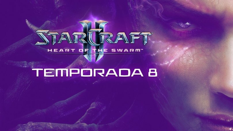Así es la Temporada 8 de StarCraft2