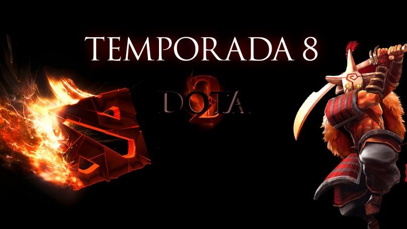 Temporada 8 de Dota 2