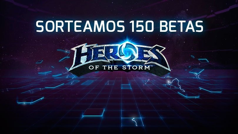 ¡Sorteamos otras 150 Betas de Heroes of The Storm! ¡Ésta es la tuya!