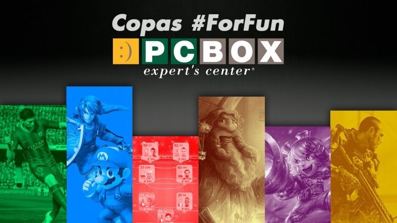 Copas #ForFun de la semana (9 al 15 de febrero)