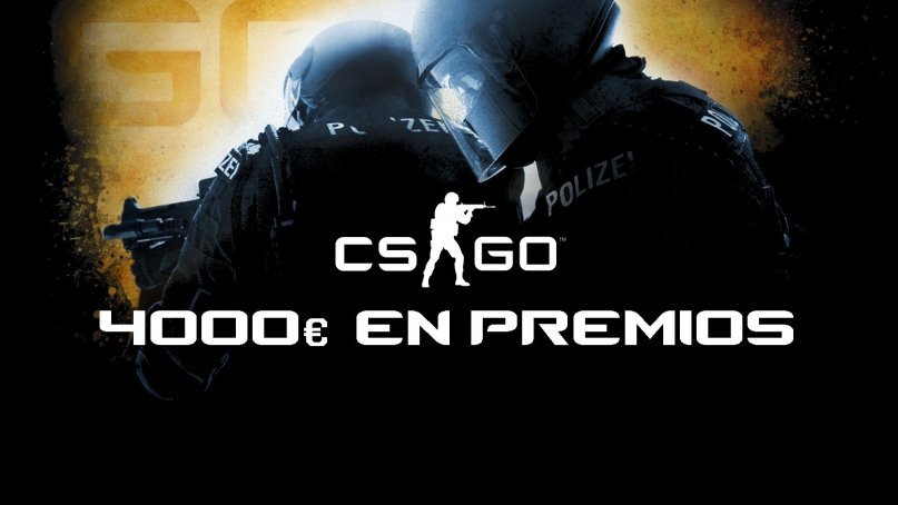 4.000€ en premios de CS:GO