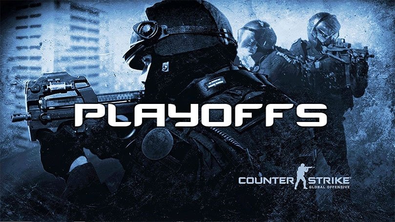 ¡Final de los PlayOffs de CS:GO esta noche!