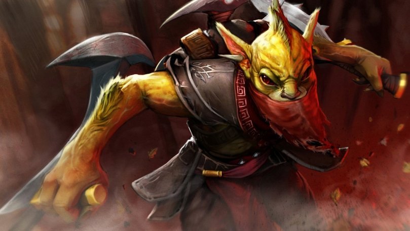 ¡Bienvenidos al primer clasificatorio de Dota 2!
