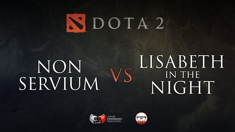 [STREAM] Final del 2º clasificatorio de Dota 2 para Gamergy