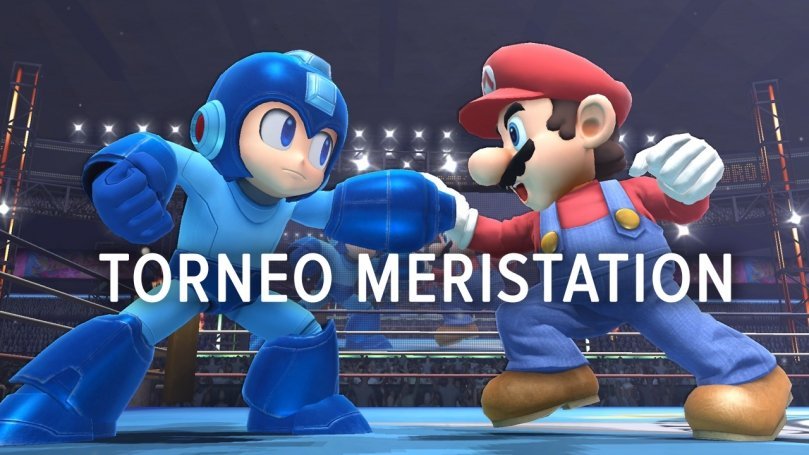 Gran torneo MeriStation de Super Smash Bros.