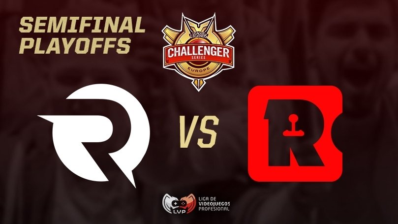 [VÍDEO] Origen vs Reason Gaming, semifinales Challenger Series