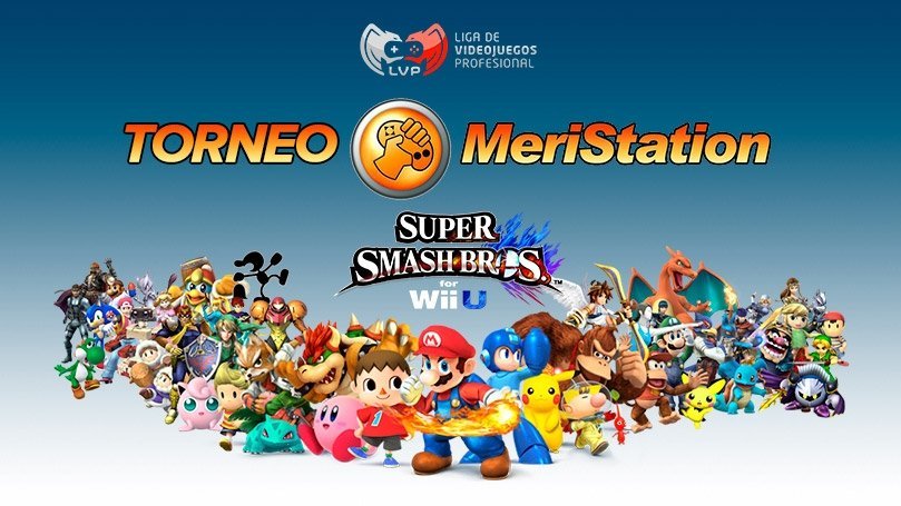 Así fueron las finales del Torneo de Super Smash Bros. de Meristation
