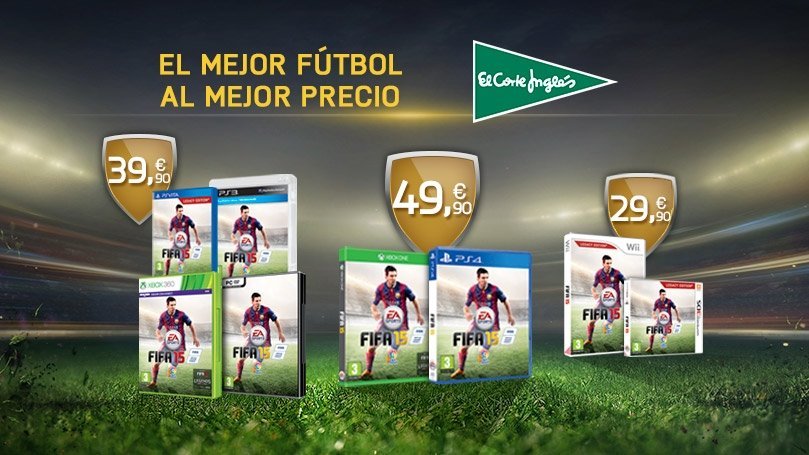 El mejor fútbol al mejor precio