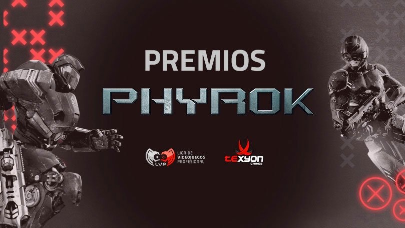 3.000€ en premios para Phyrok en Gamergy