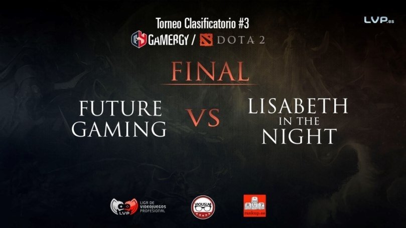[VÍDEO] Final del tercer Clasificatorio de Dota 2 (+ crónica)