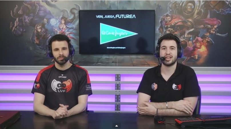 ¡A las 18:00h comienza el día del suscriptor y a las 19:00h el ascenso y descenso de #LoLHonor!