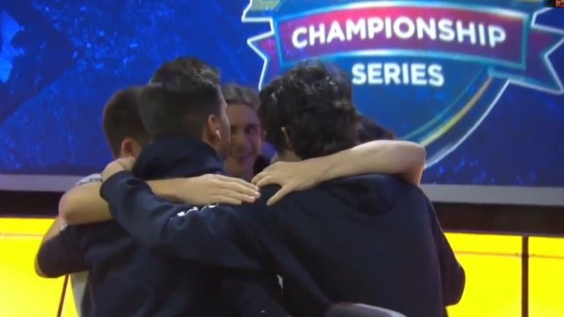 [VÍDEO] #GiantsEsLCS: el partido Giants vs Reason Gaming completo