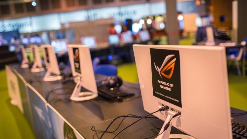 ¡Bienvenido ASUS!