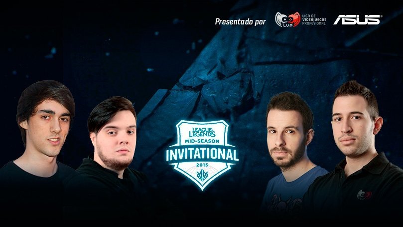 Sigue en directo la Mid-Season Invitational de League of Legends