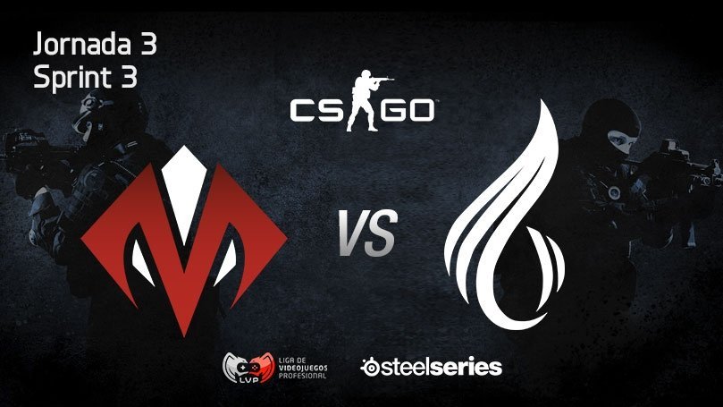 [CSGOPrimera: 21:30h] SUMMA.GG vs Deaka