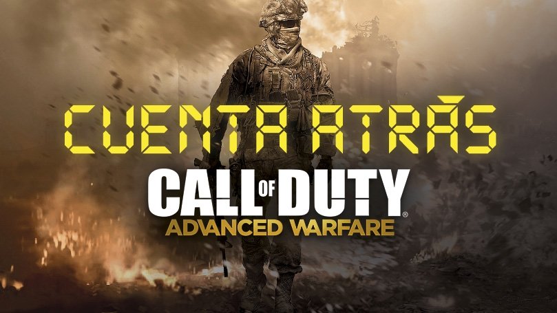 Cuenta atrás para Call of Duty: Advanced Warfare