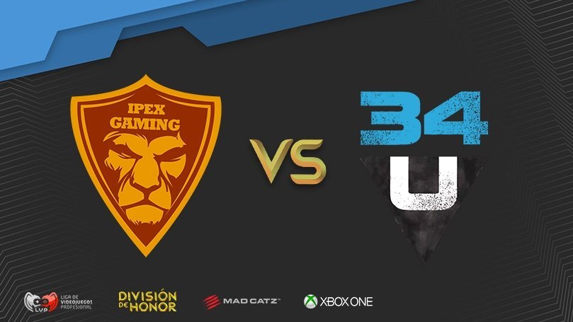 Jornada 2 – CoDHonor: 34united se lleva su primer partido de la temporada en el 5º mapa