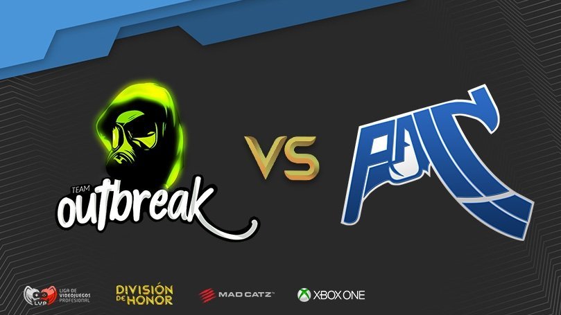 Jornada 2 – CoDHonor: Team Outbreak consigue su segunda victoria tras derrotar a Pain Gaming