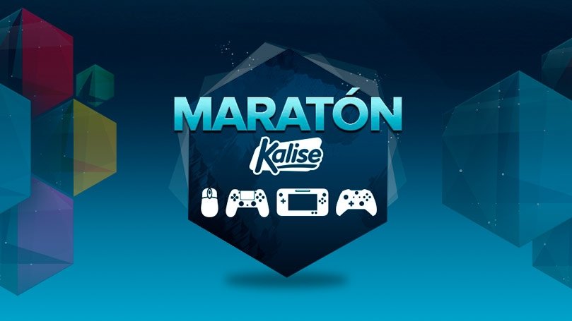 ¡Maratón Kalise en Gamergy! ¡Éstos son los premios!