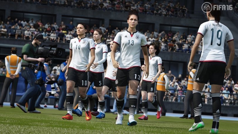 FIFA 16 y resumen semanal de las noticias de Espacio de Videojuegos