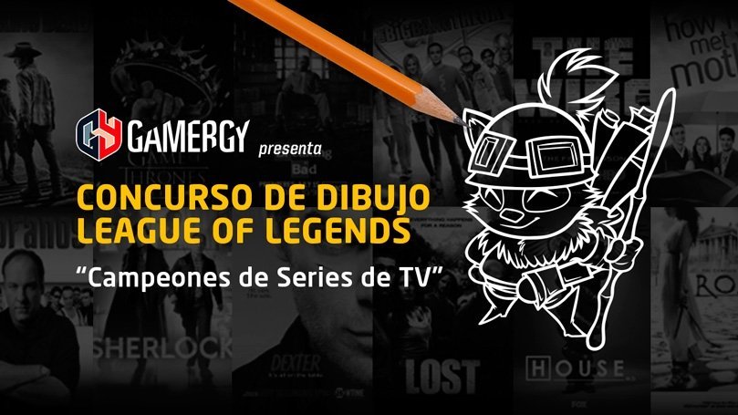 ¡Vota al ganador del concurso de dibujo de League of Legends!