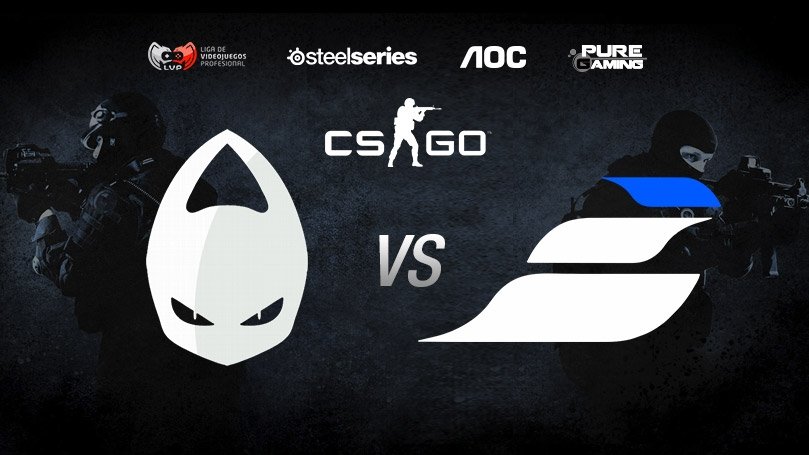 [CSGOPrimera: 21:30h] ¡Última jornada! x6tence vs Epsilon