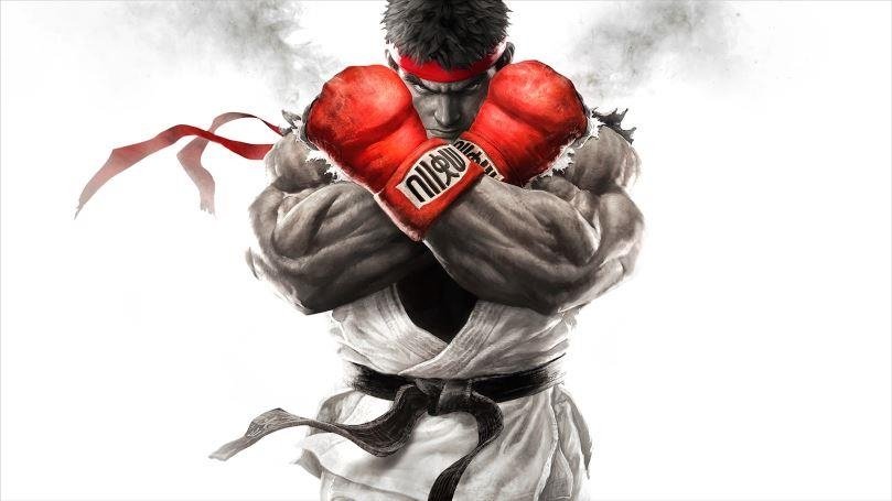 ¡Street Fighter V en exclusiva en Gamergy!