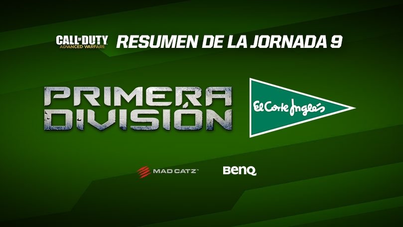 #CODPRIMERA: Resumen de las Jornada 9