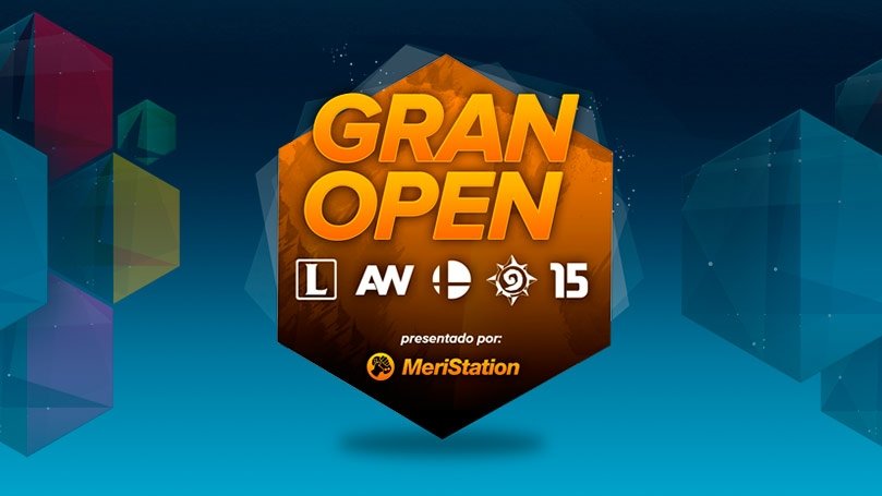 Descubre el funcionamiento de los 5 Gran Open de Gamergy