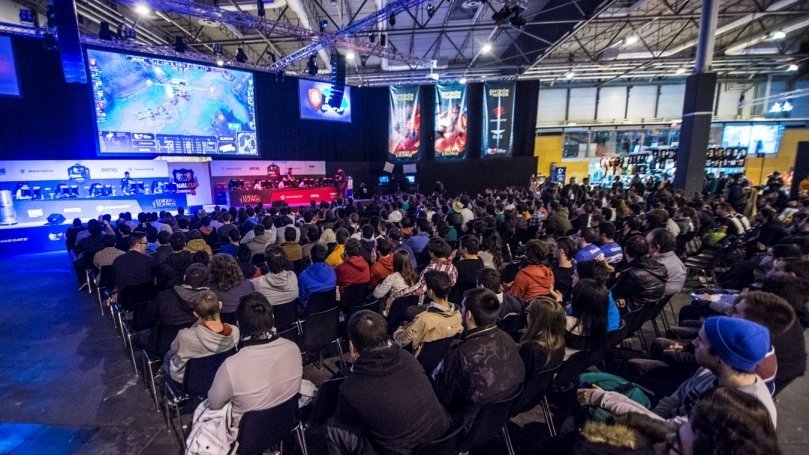 Viernes 26… ¡LCS viewing party en Gamergy!
