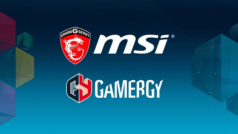 MSI estará en Gamergy con tooooodas estas actividades