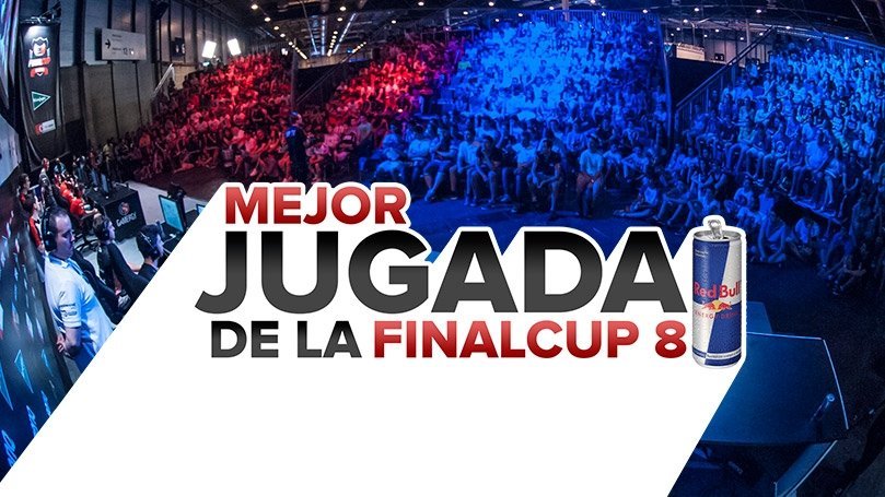 Tú eliges la mejor jugada de la FinalCup 8 de Call of Duty